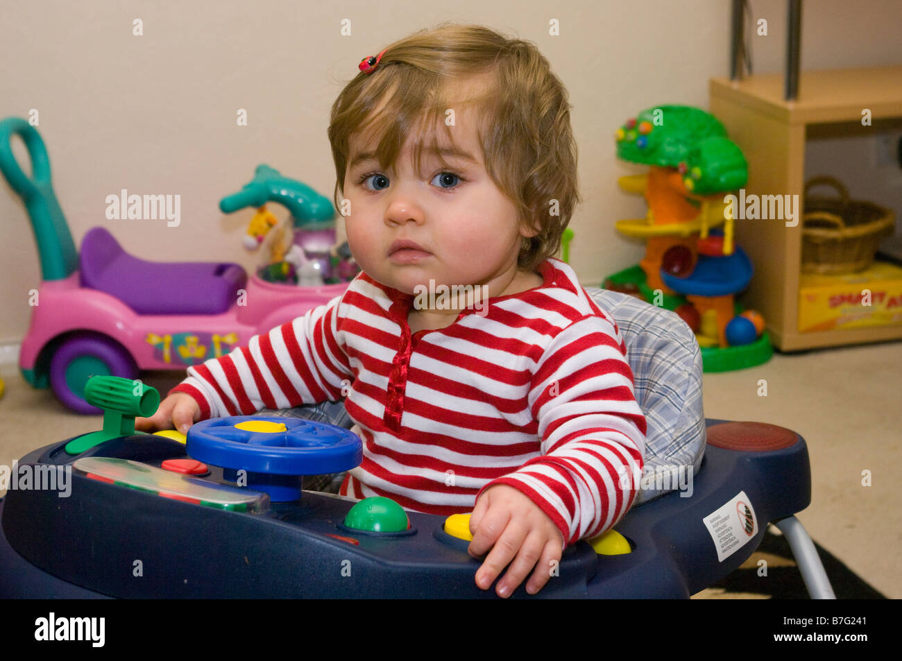 baby girl baby walker