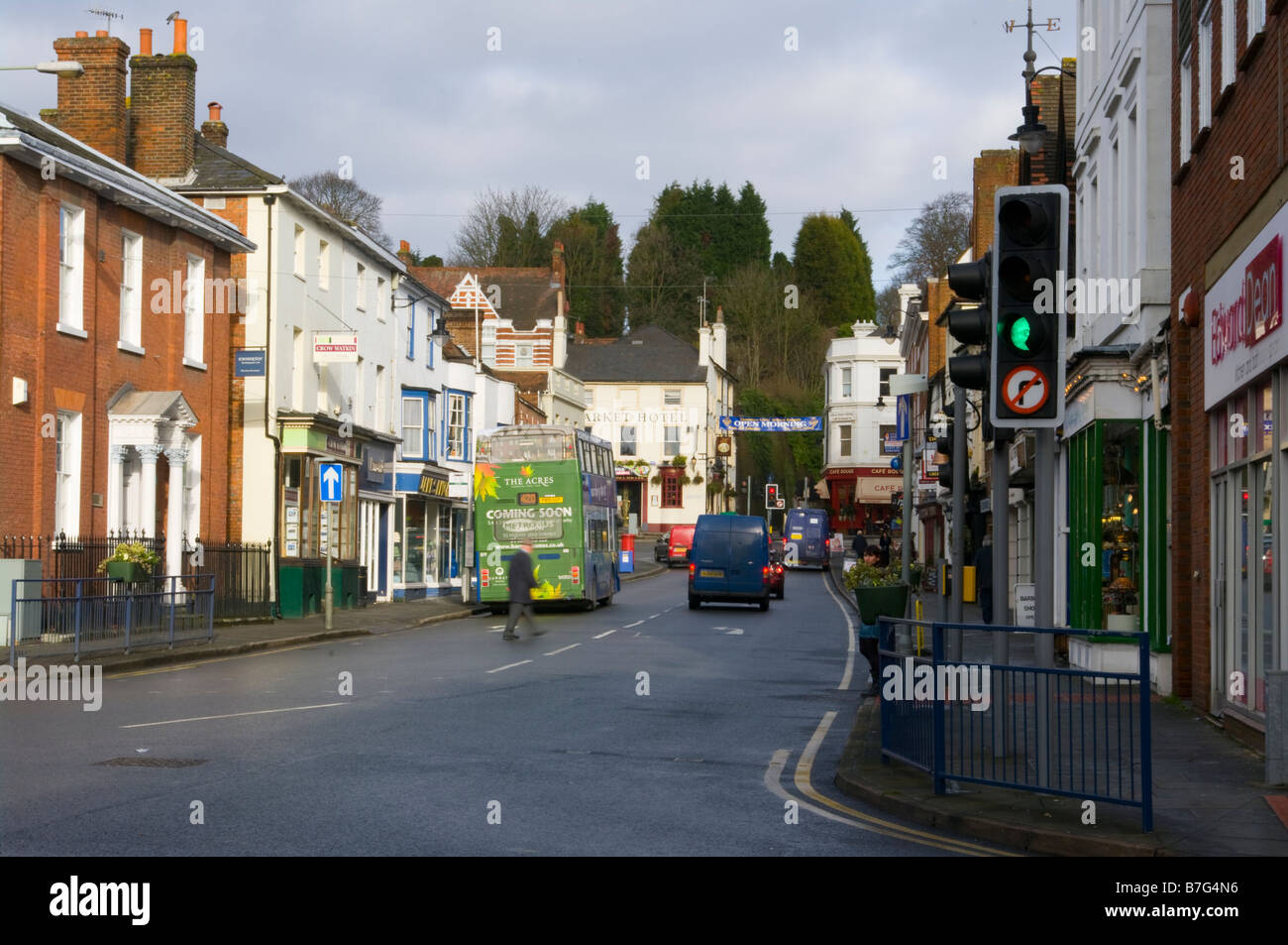 Reigate shops hires stock photography and images Alamy