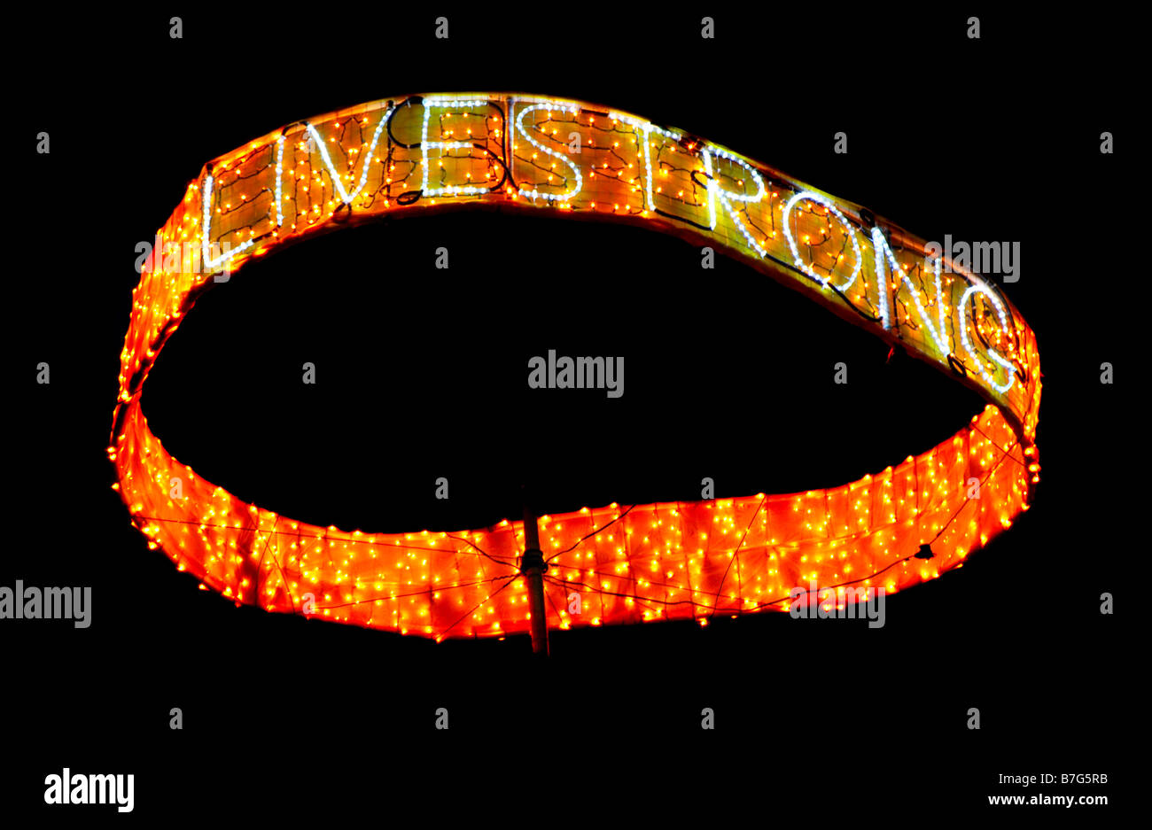 3 Pack Livestrong Silicone Yellow Wristband Bracelets - Size XS-M (7") - Vintage