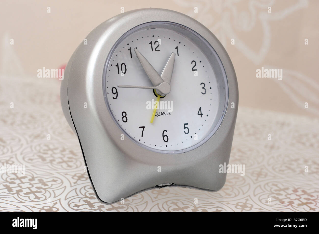 analogue clock Stock Photo