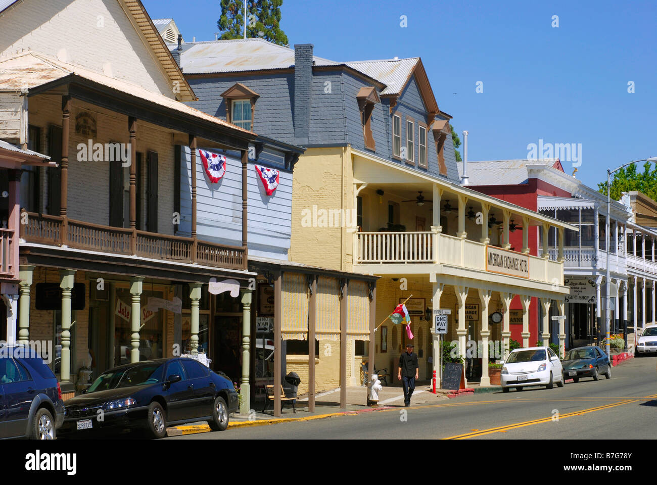 Sutter creek california hires stock photography and images Alamy