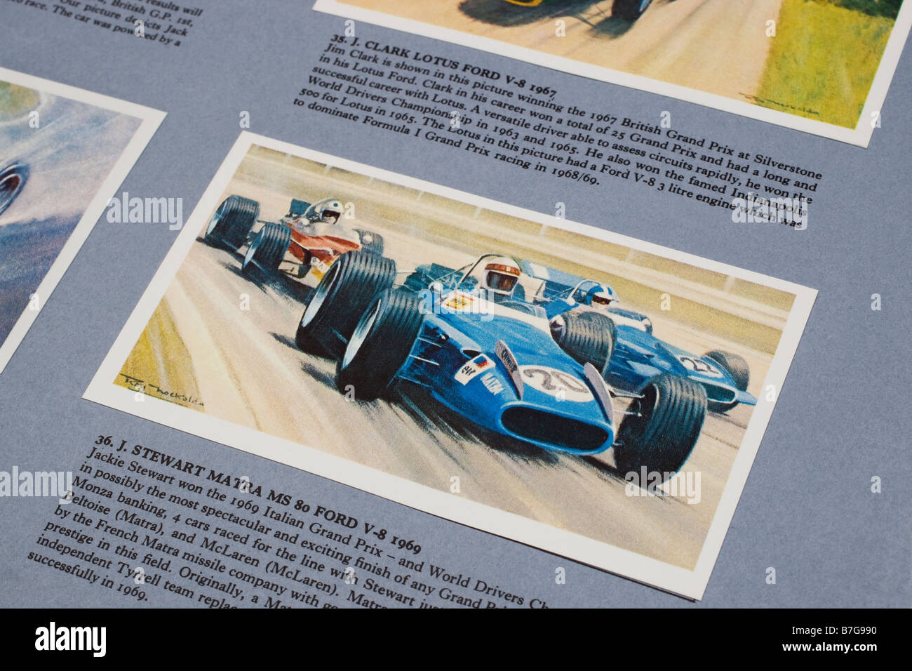 1969 Monaco 27th Grand Prix Automobile Race Car Advertisement Vintage Poster