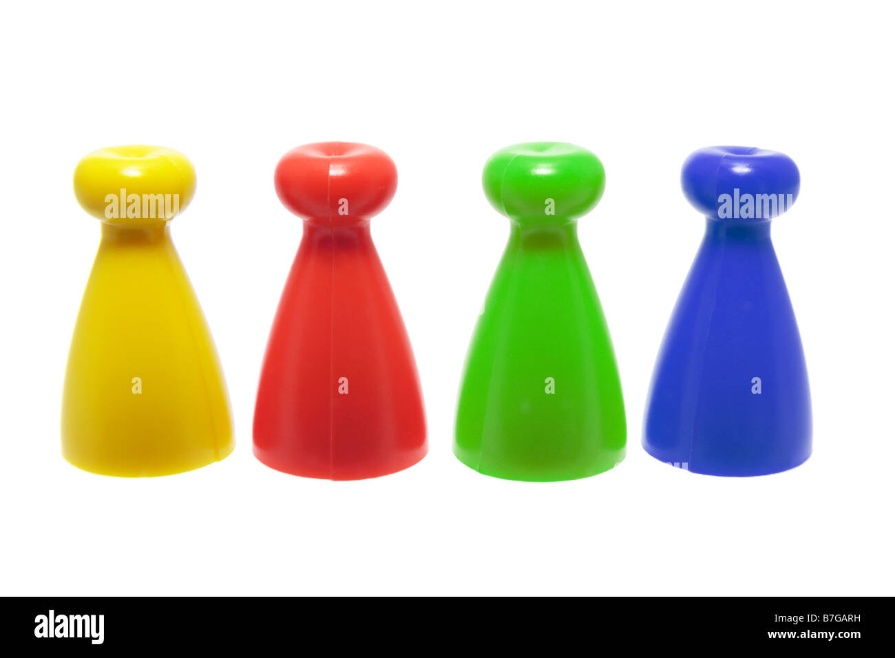 Plastic game pegs hires stock photography and images Alamy
