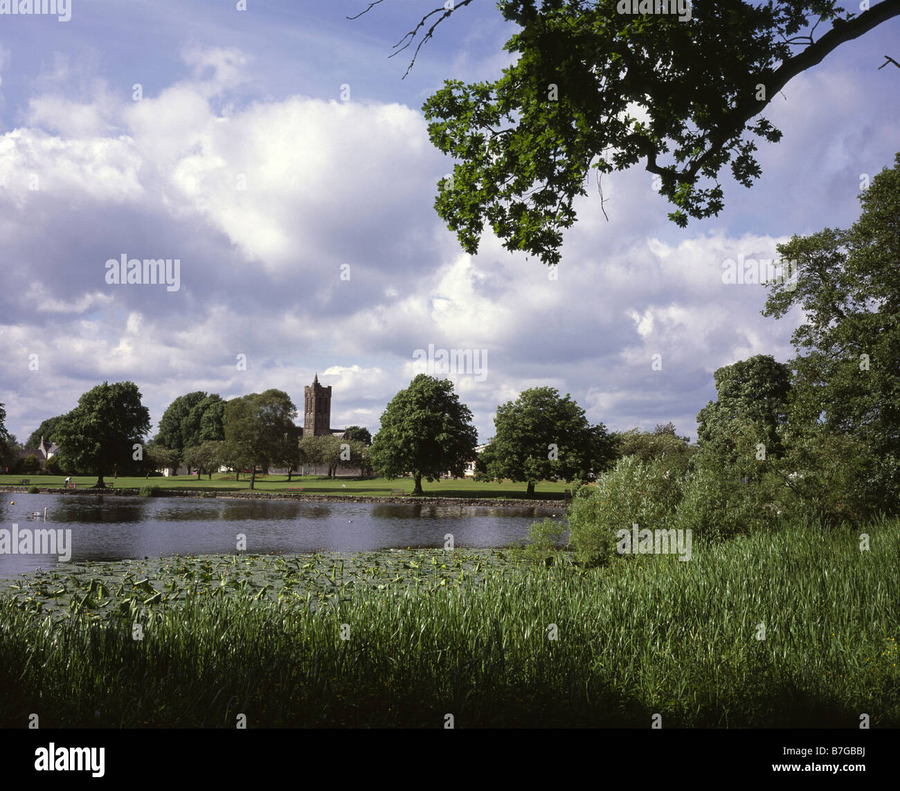 Loch Ken, Castle Douglas Dumfries and Galloway Scotland Stock Photo Alamy