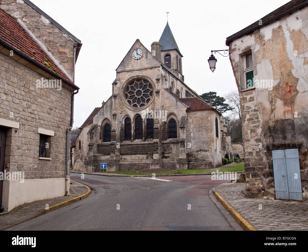 Precy sur oise hires stock photography and images Alamy