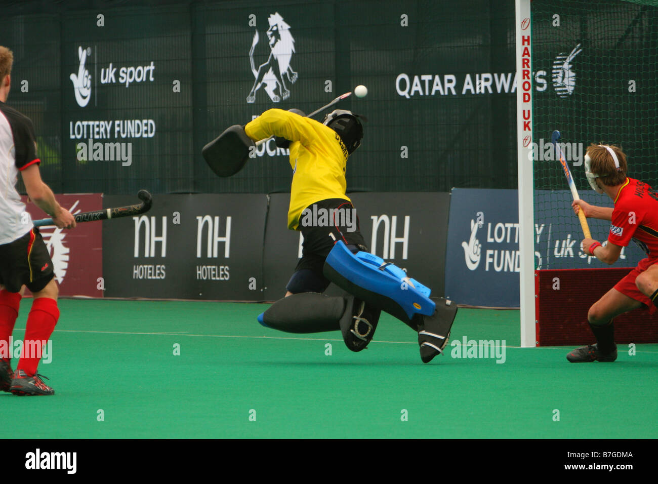 Mens england hockey team hires stock photography and images Alamy