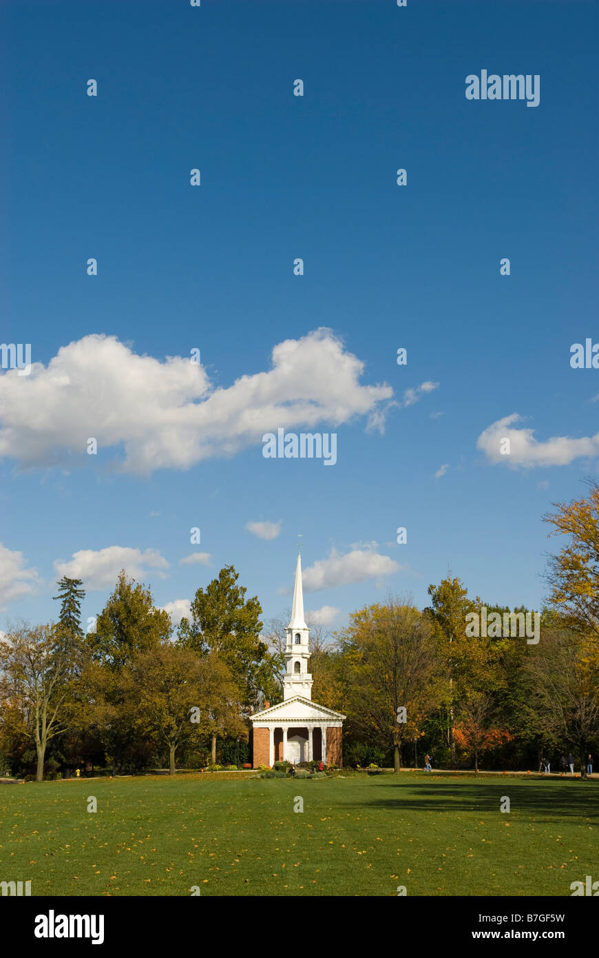 Henry ford museum in dearborn hi-res stock photography and images - Alamy