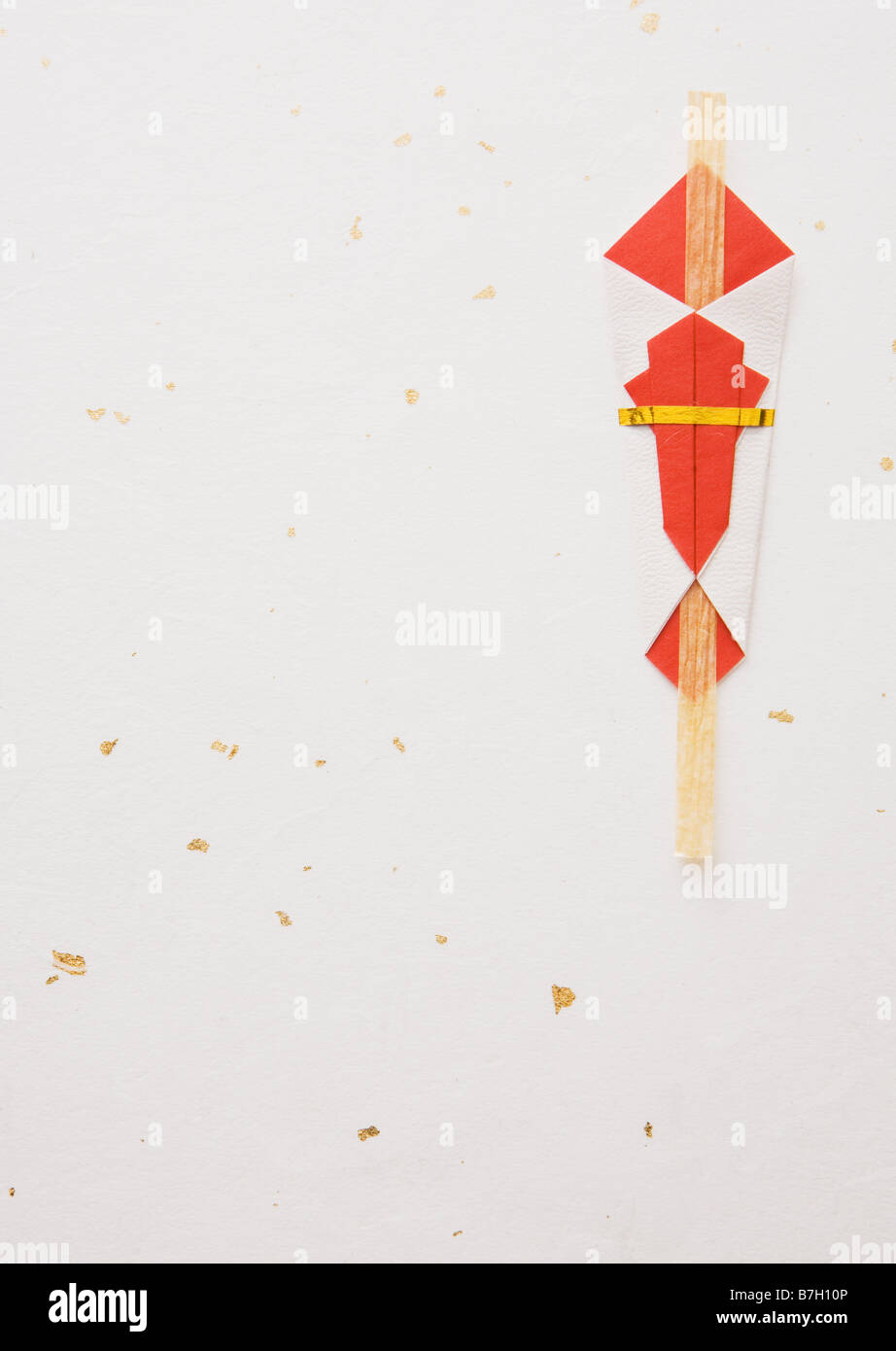 Japanese gift wrapping paper Stock Photo Alamy