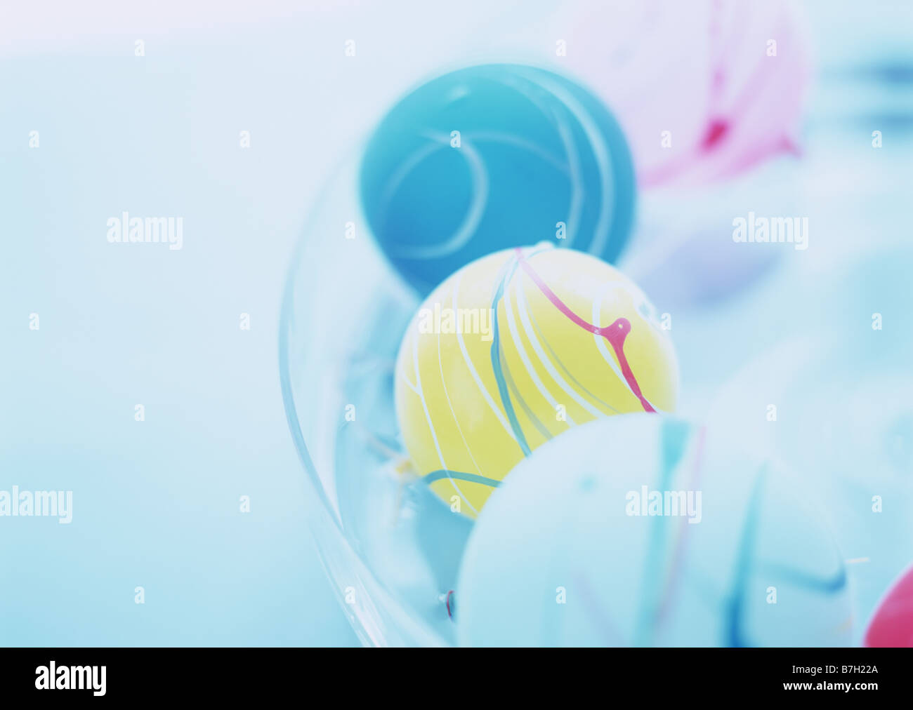 YoYo water balls Stock Photo Alamy