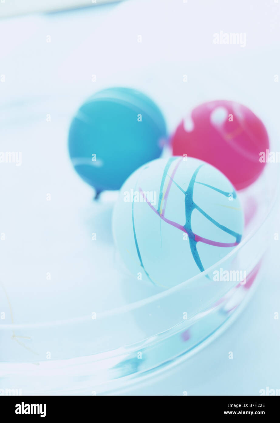 YoYo water balls Stock Photo Alamy