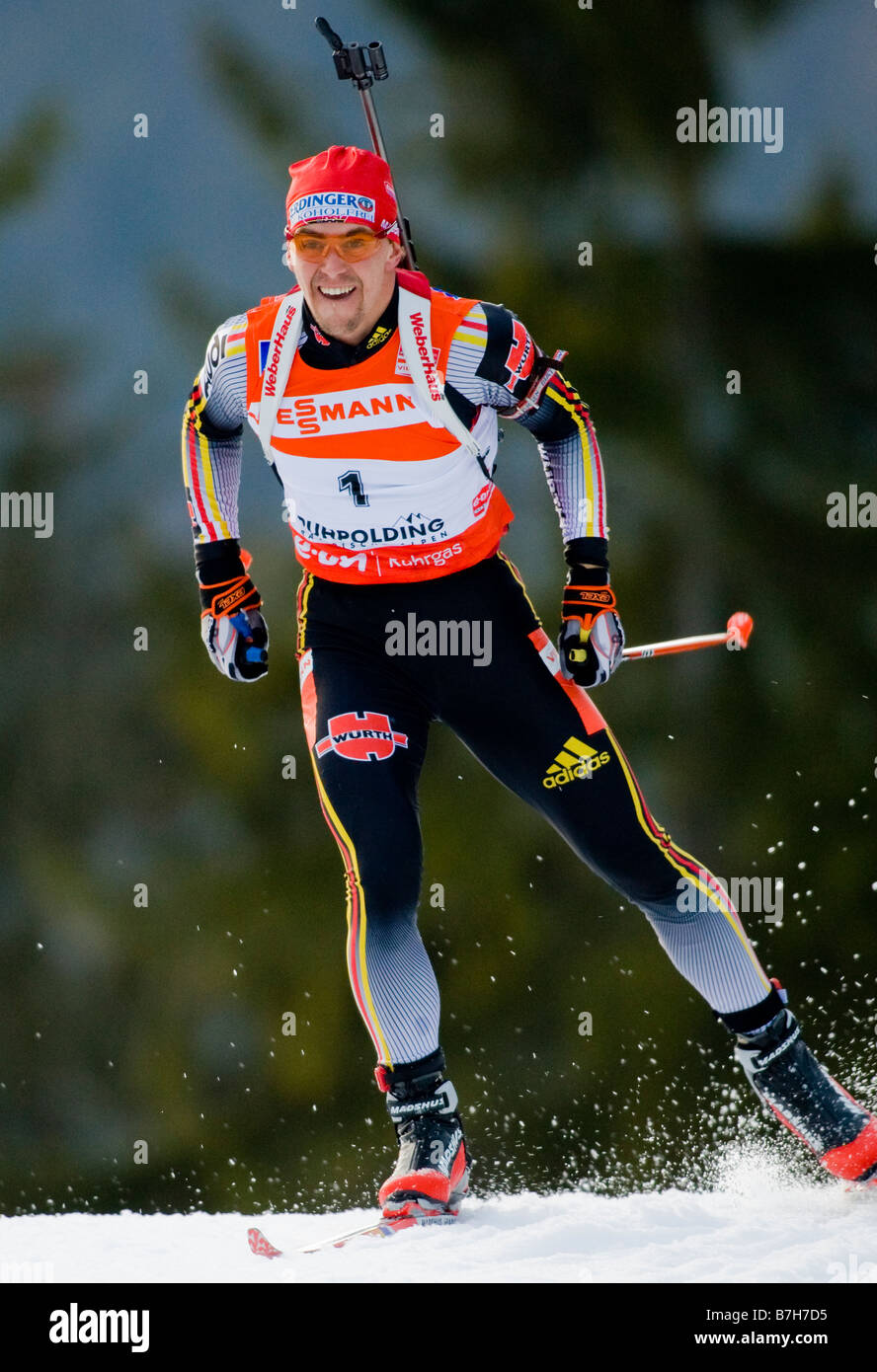Page 10 - Biathlon weltcup High Resolution Stock Photography and Images -  Alamy
