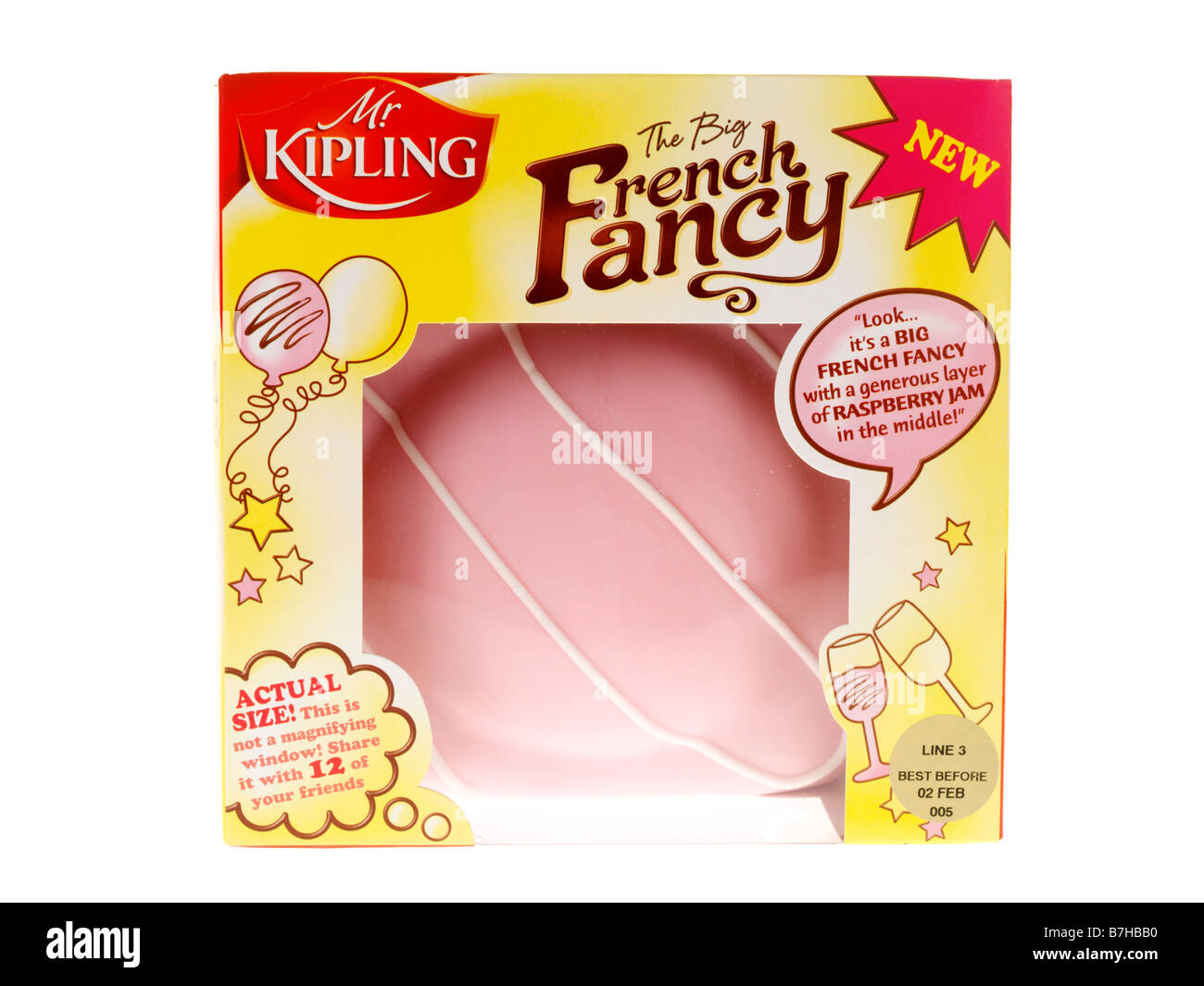 The French Fancy