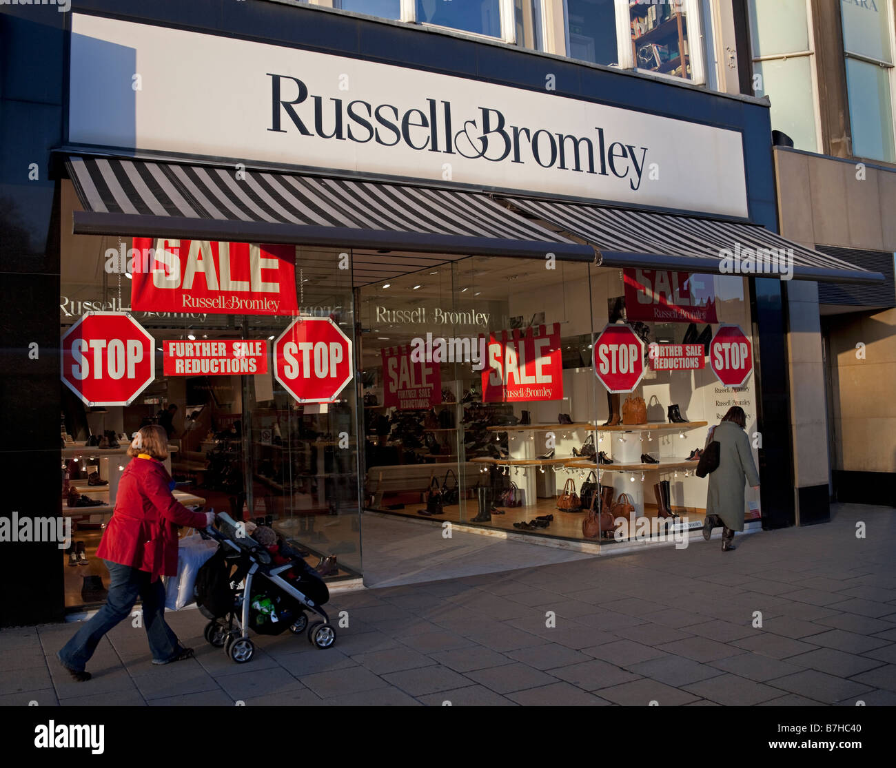 bromley shoes shops