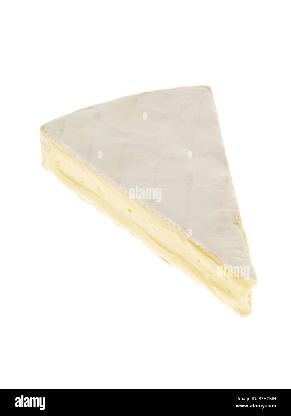 French soft brie cheese Cut Out Stock Images & Pictures - Alamy