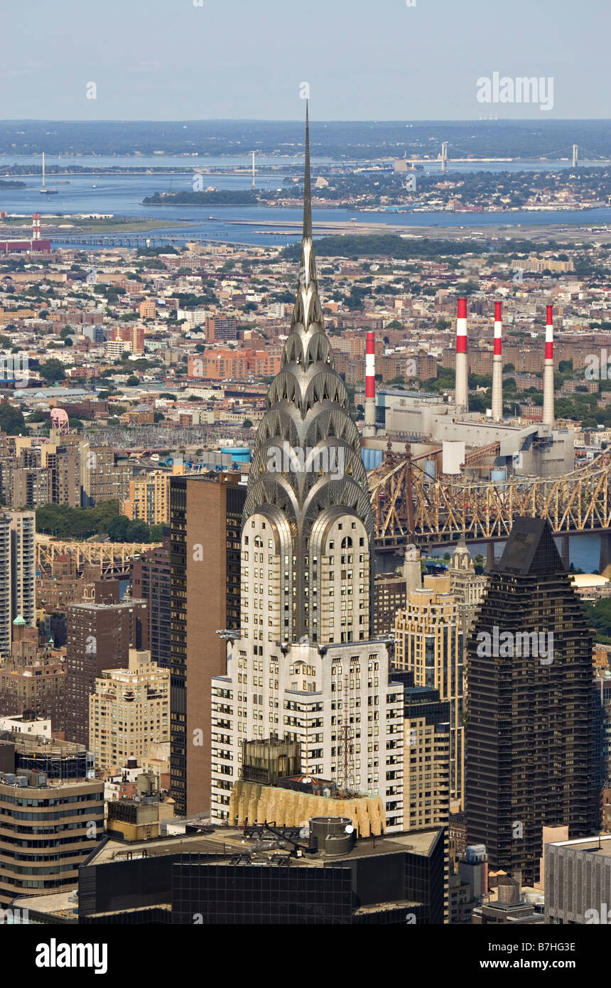 Chrysler Building Stock Photo - Alamy