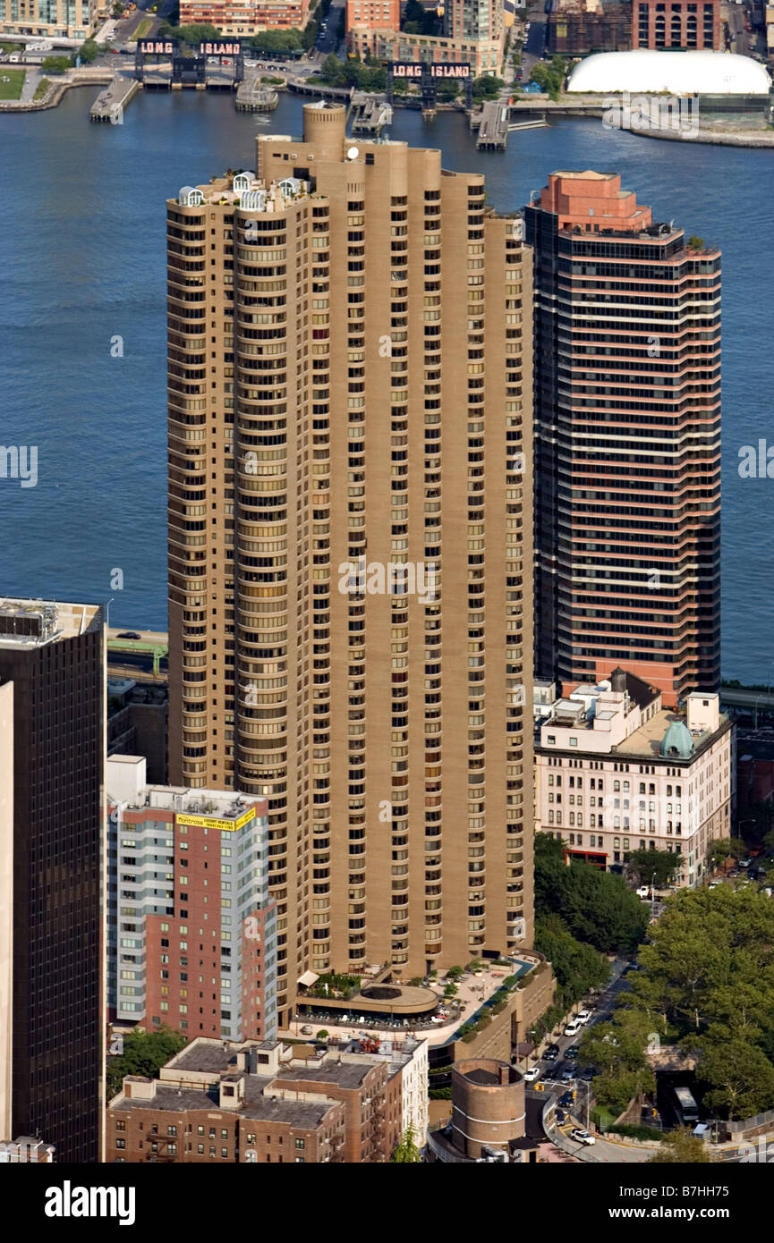 The Corinthian New York Stock Photo 21899673 Alamy