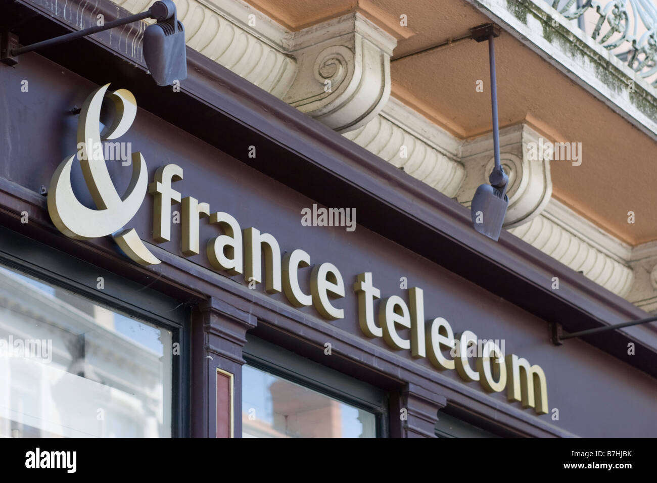 France télécom hi-res stock photography and images - Alamy