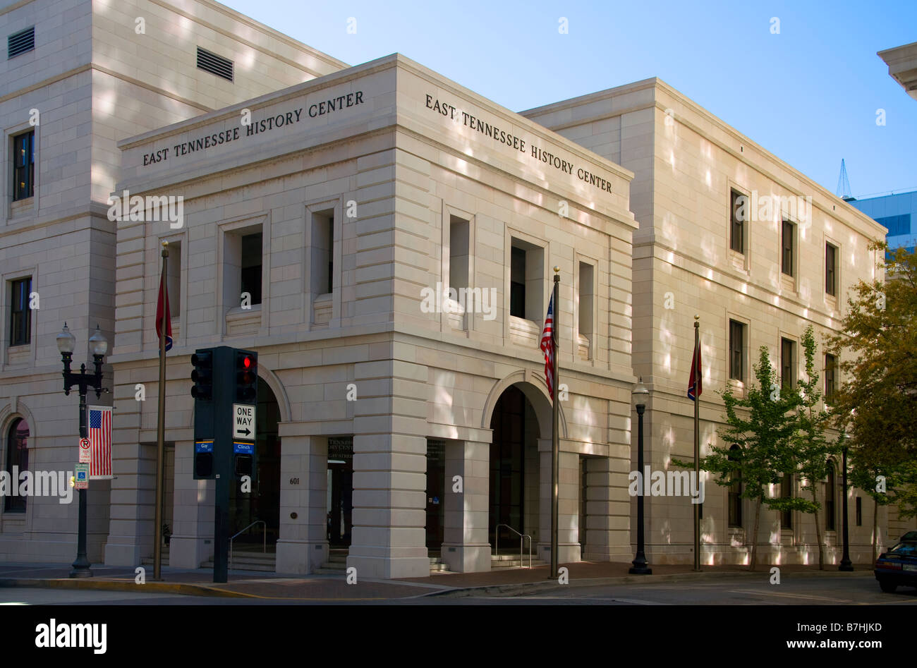 East tennessee history knoxville hi-res stock photography and images - Alamy