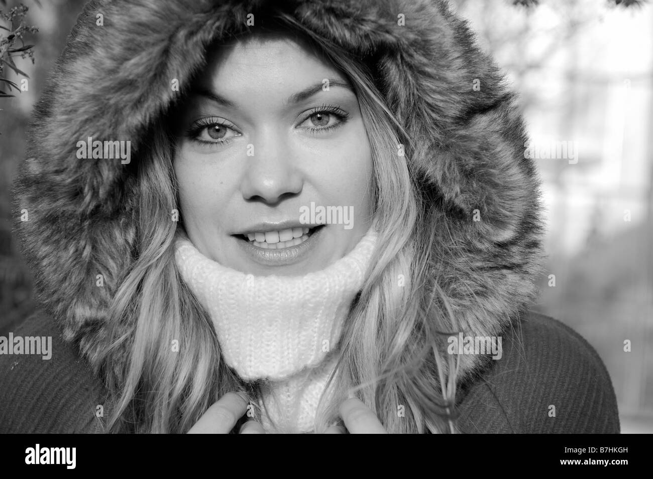 Warme jacke hires stock photography and images Alamy