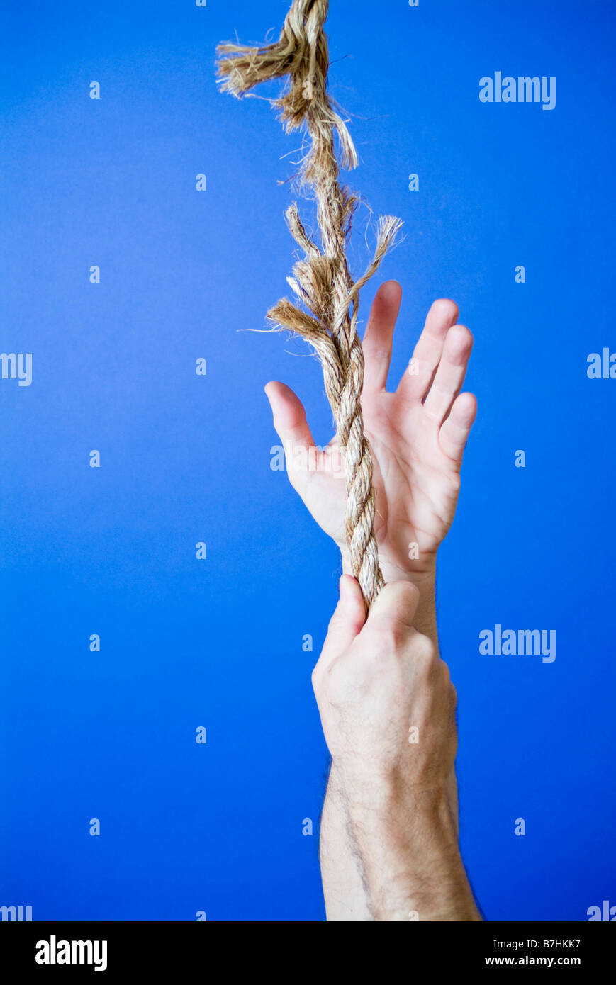 Hands grasping hires stock photography and images Alamy