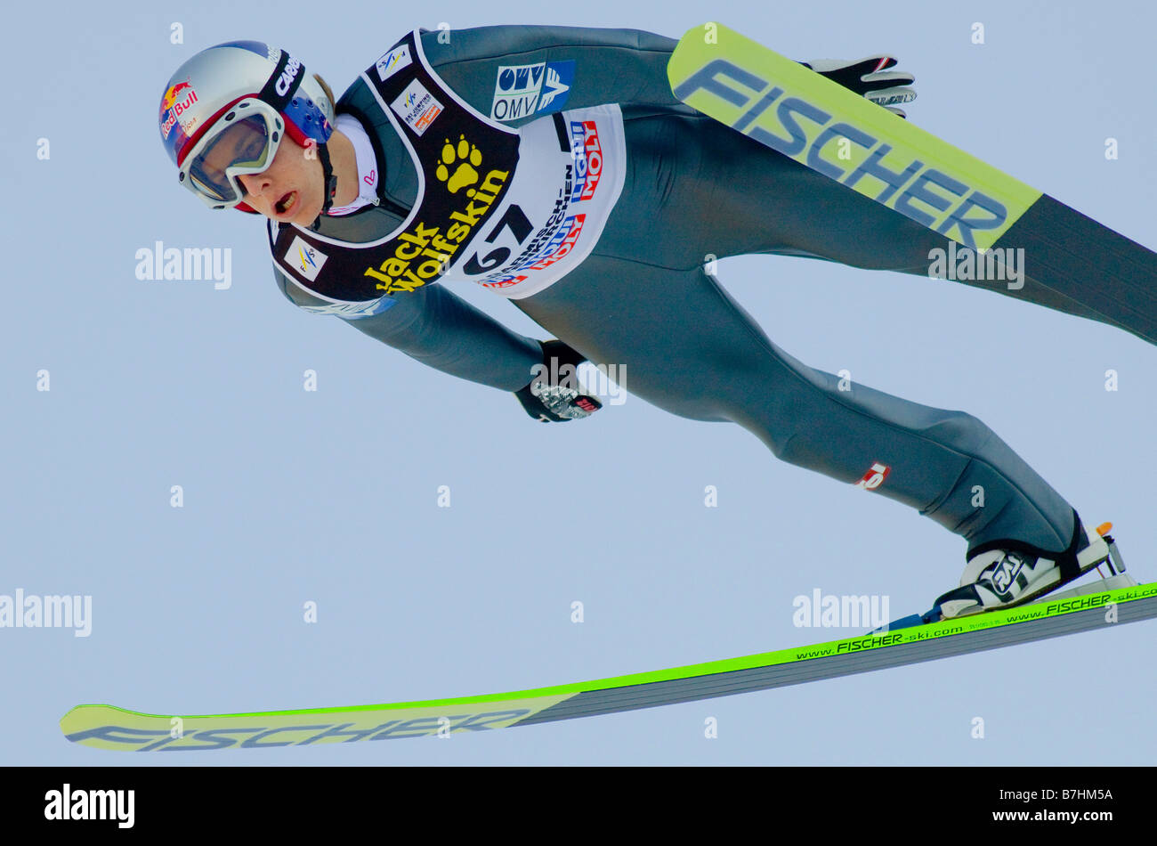 Ski jump ski jump garmisch partenkirchen hi-res stock photography and  images - Alamy