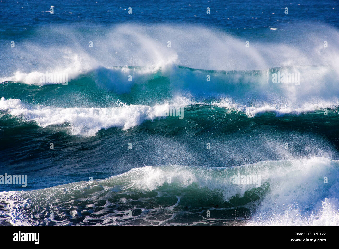 Ocean Waves Crashing Photograph by Athena Mckinzie