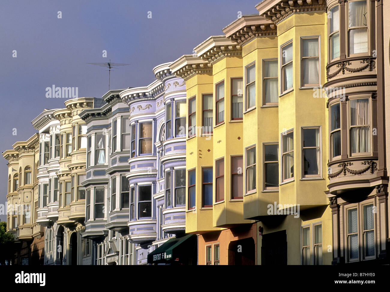 Architectural structures san francisco hi-res stock photography and ...