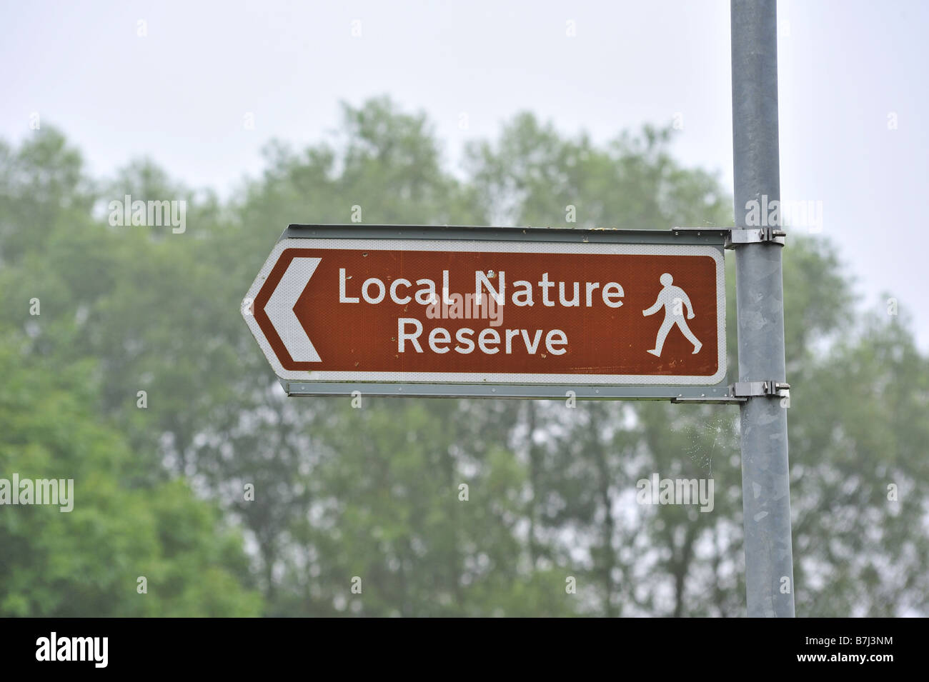 Visitor direction sign hi-res stock photography and images - Alamy