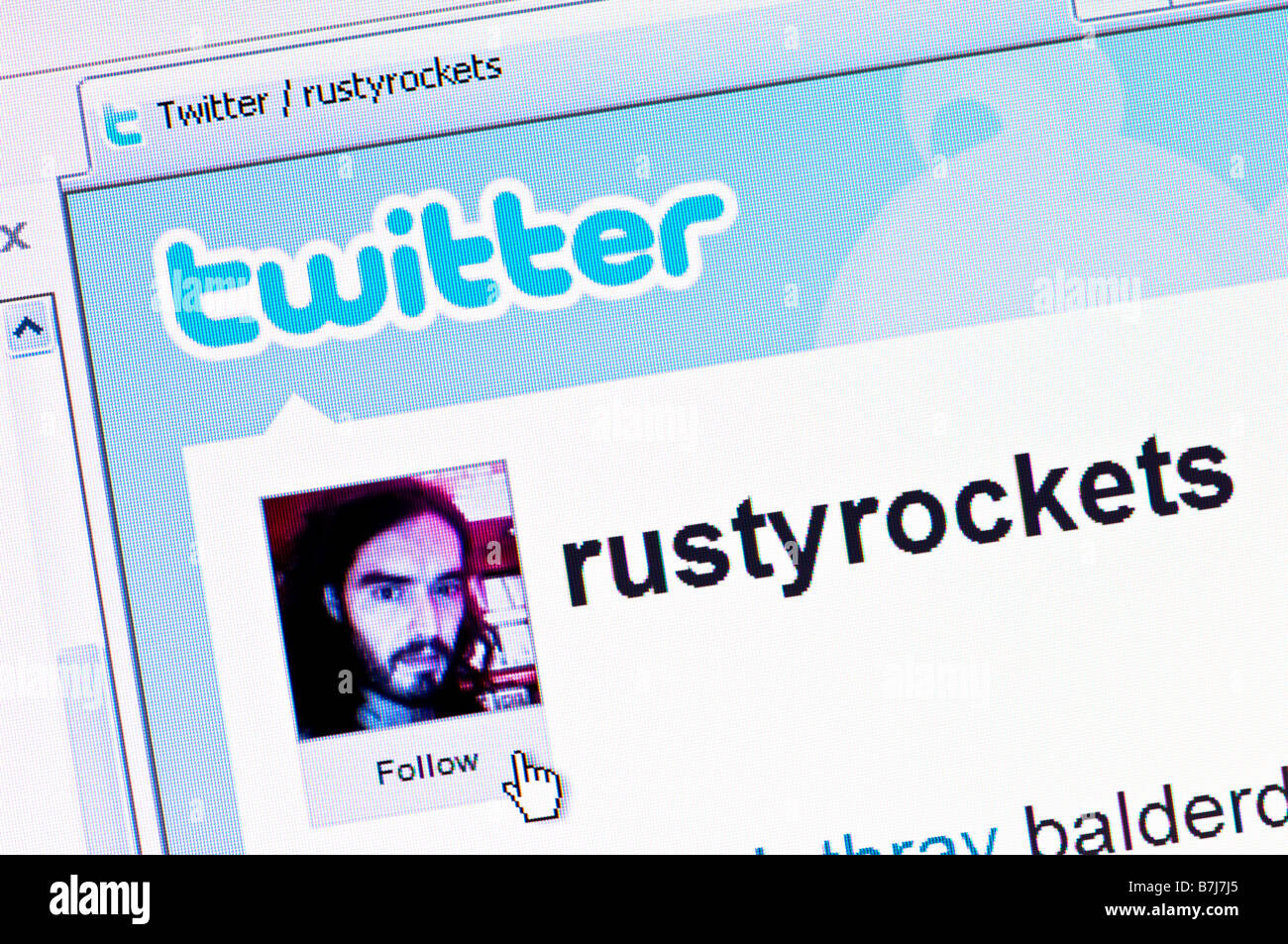 Rusty Page High Resolution Stock Photography and Images - Alamy