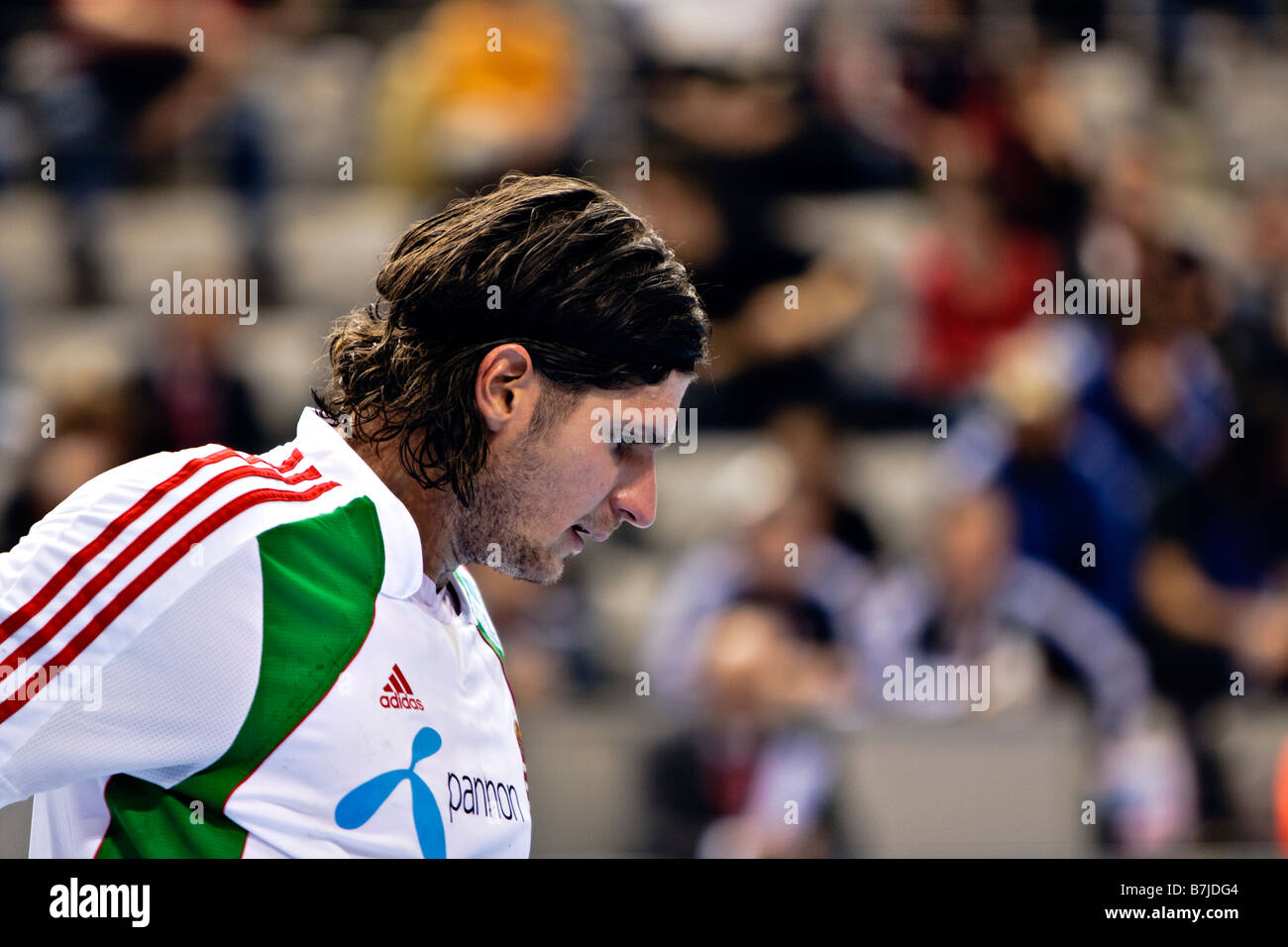 Player hungary hi-res stock photography and images - Alamy