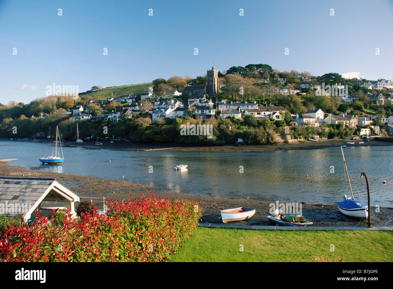 Newton ferrers hi-res stock photography and images - Alamy