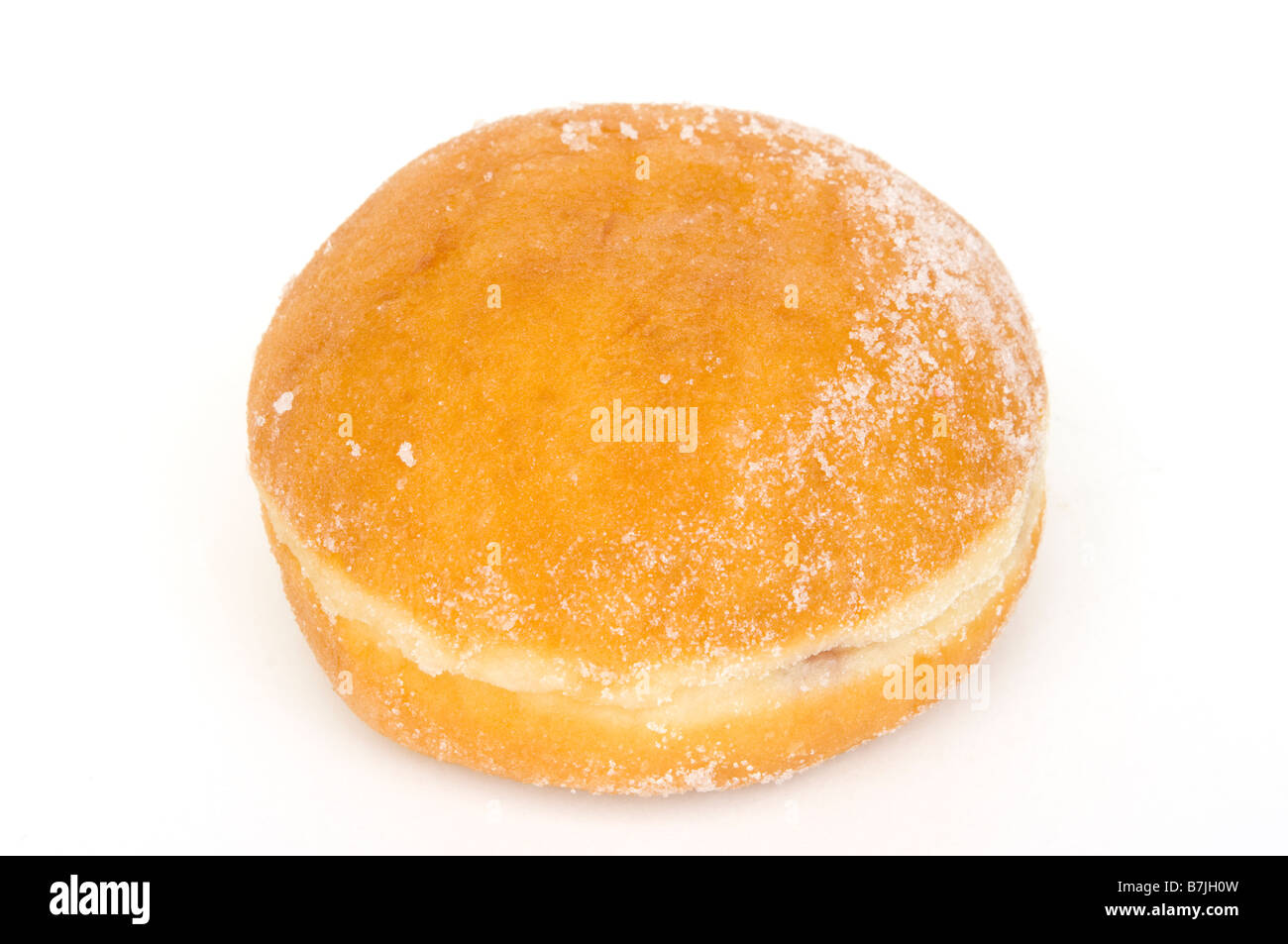 Jam Doughnut donut Stock Photo