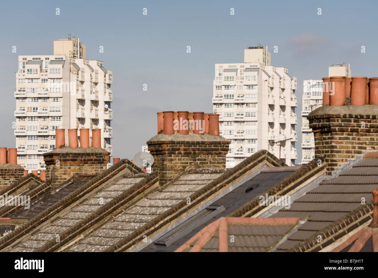 Housing Stock Photo