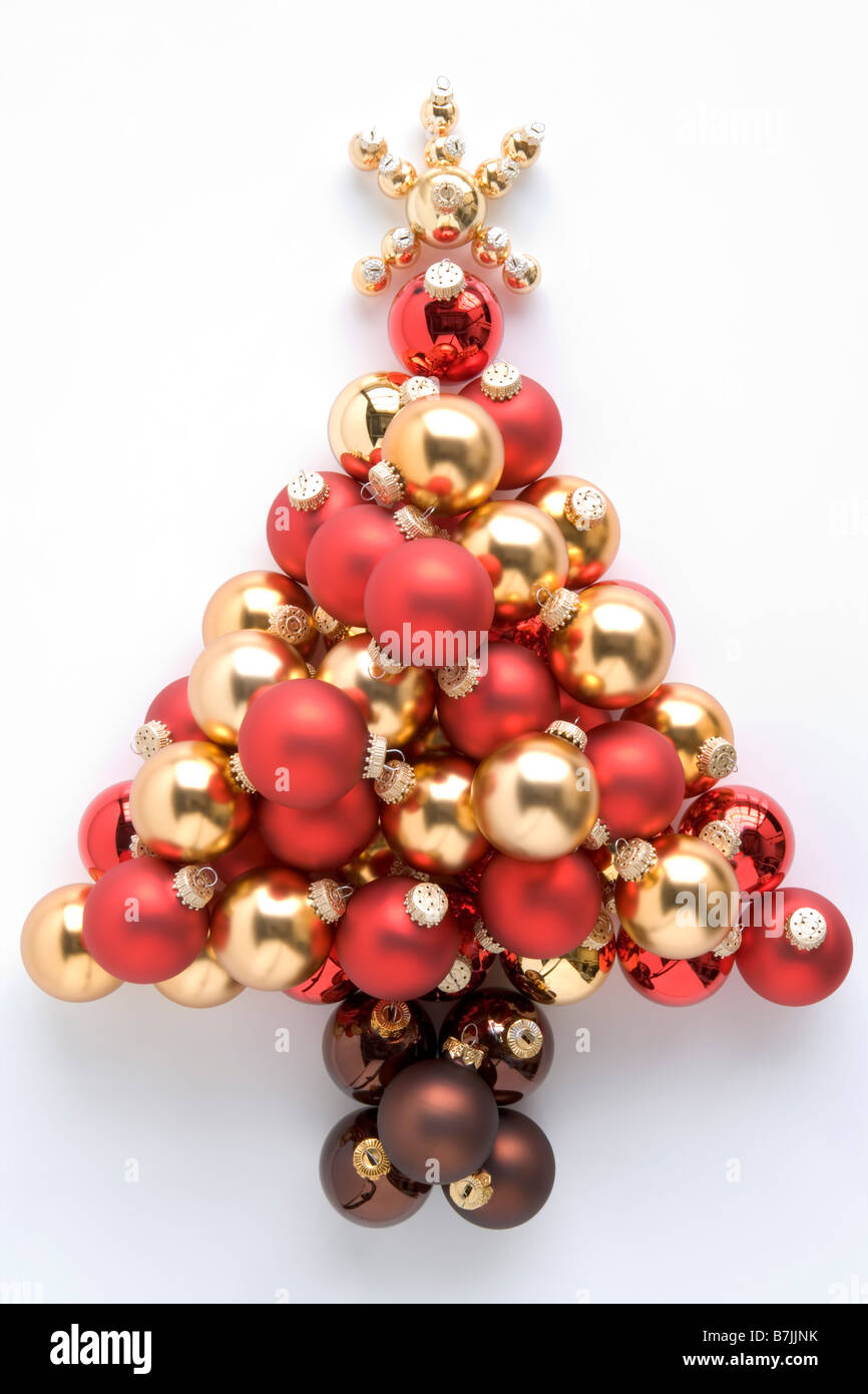 Cut out christmas tree hi-res stock photography and images - Alamy