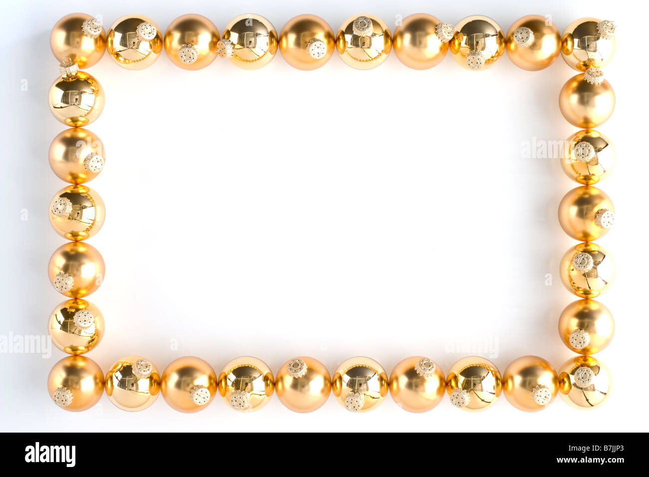 Gold frame border hi-res stock photography and images - Alamy