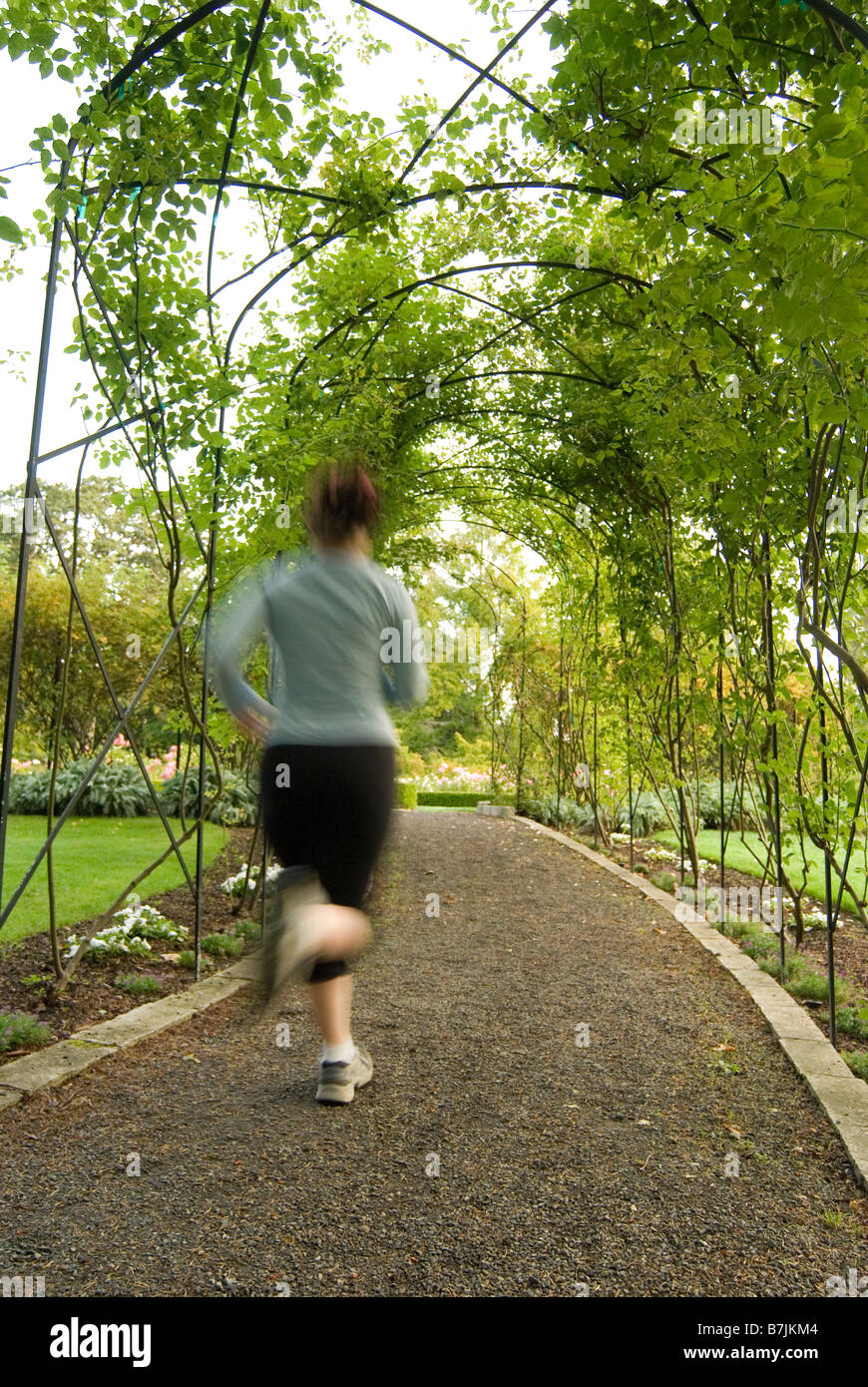 Jogging paths jogs hires stock photography and images Alamy