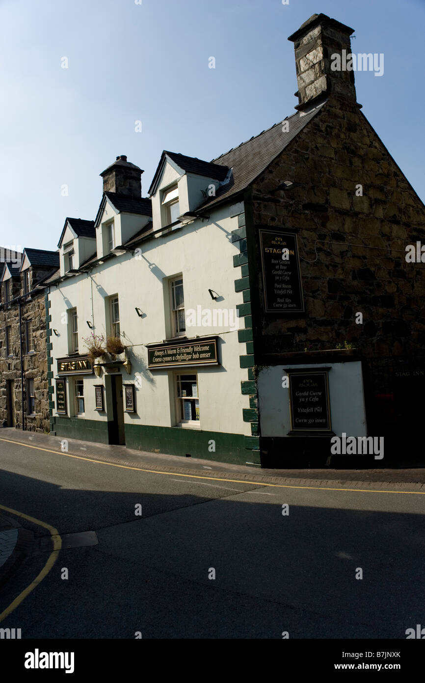 Stag inn hi-res stock photography and images - Alamy