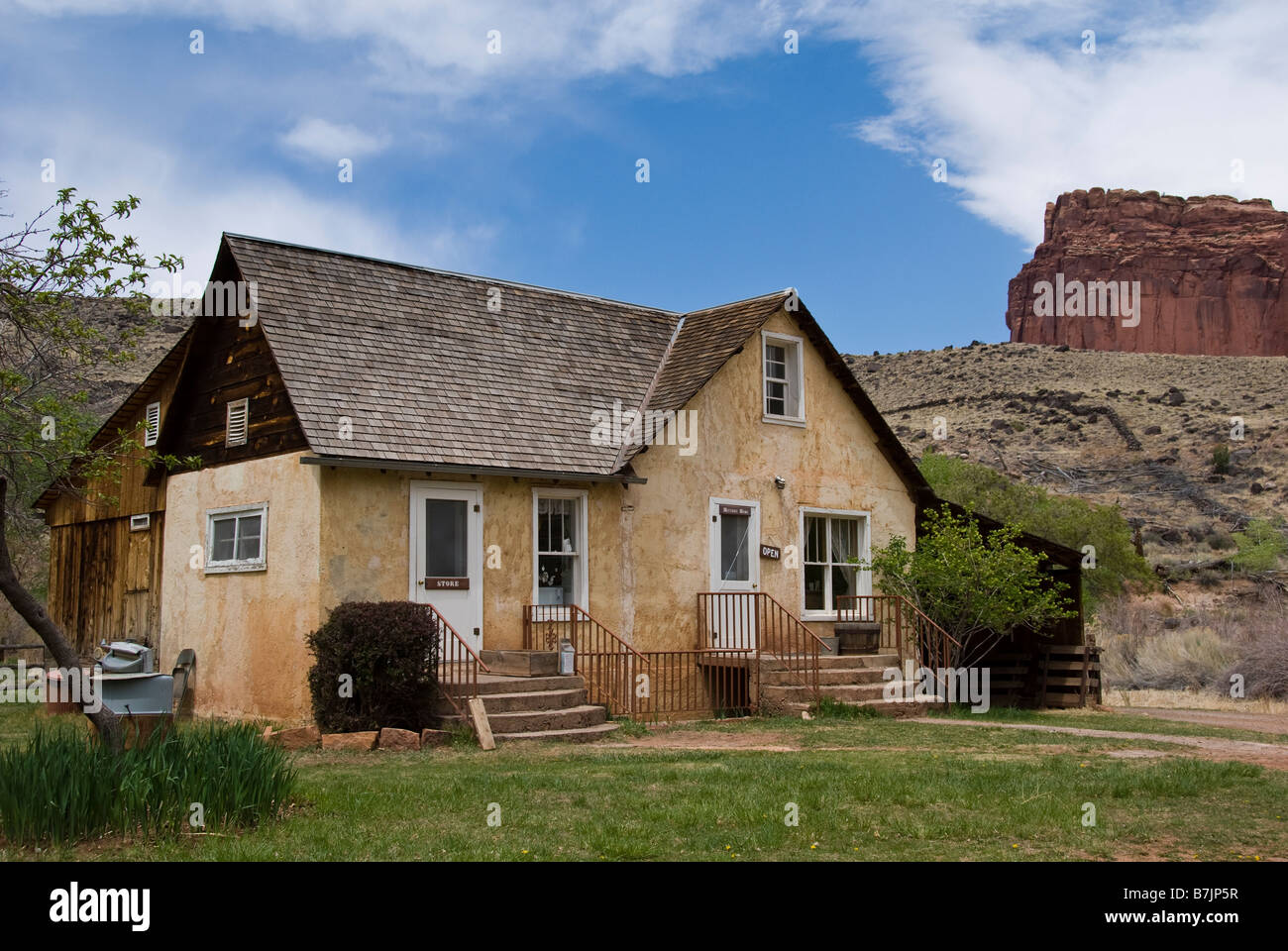 Gifford Homestead in Torrey - Tours and Activities