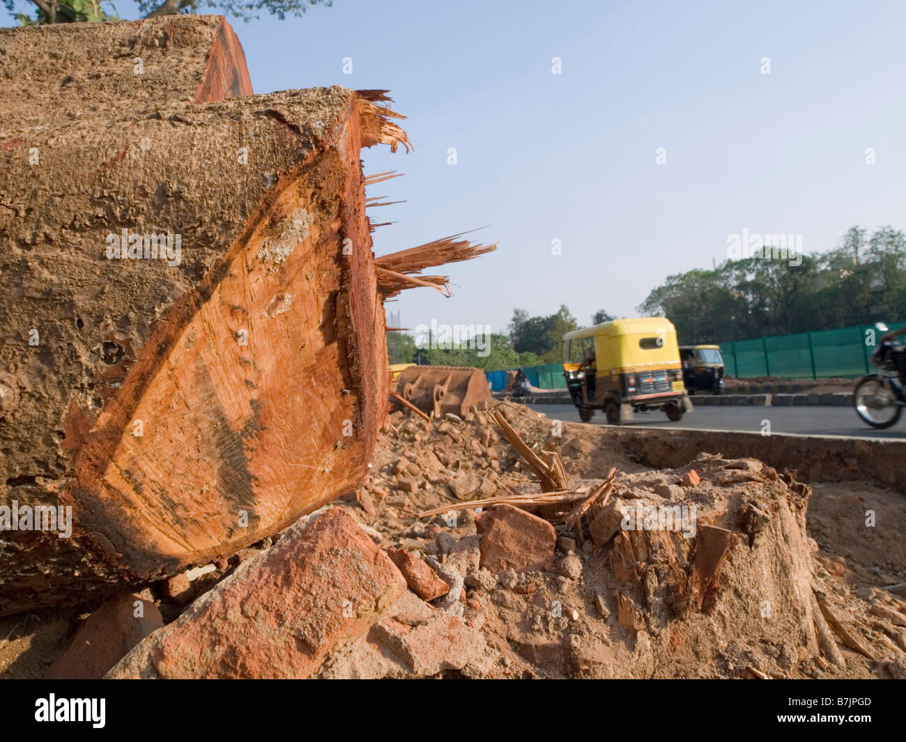 Bangalore City Traffic Stock Photos & Bangalore City Traffic Stock