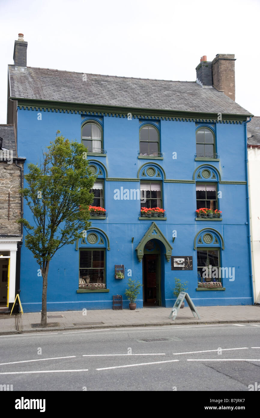 North of machynlleth hires stock photography and images Alamy