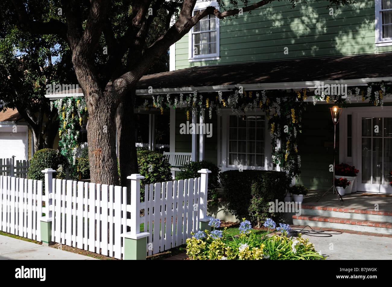 Desperate Housewives 4355 wisteria lane movie film set universal