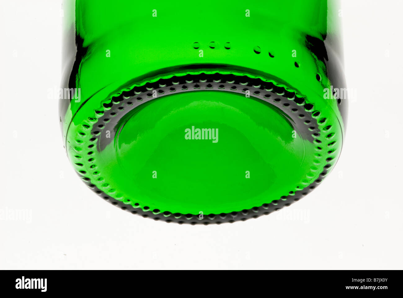 bottom of a bottle Bottom of a bottle