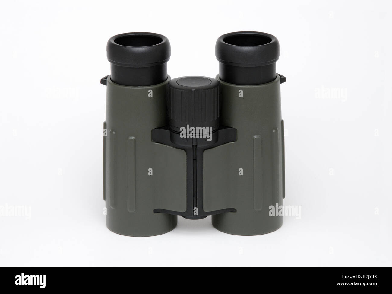 Binoculars Stock Photo
