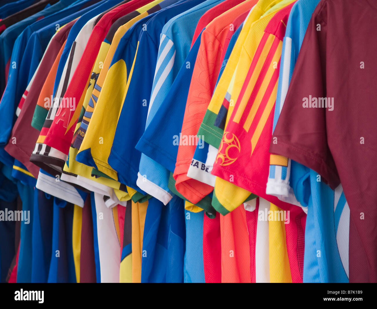 S shirts hi-res stock photography and images - Alamy