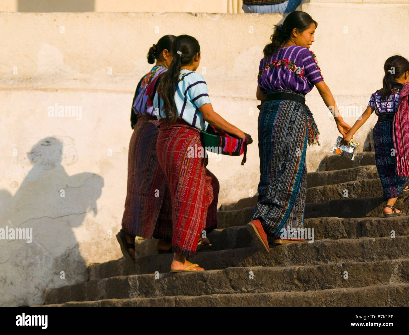 Women walk up stairs hires stock photography and images Alamy
