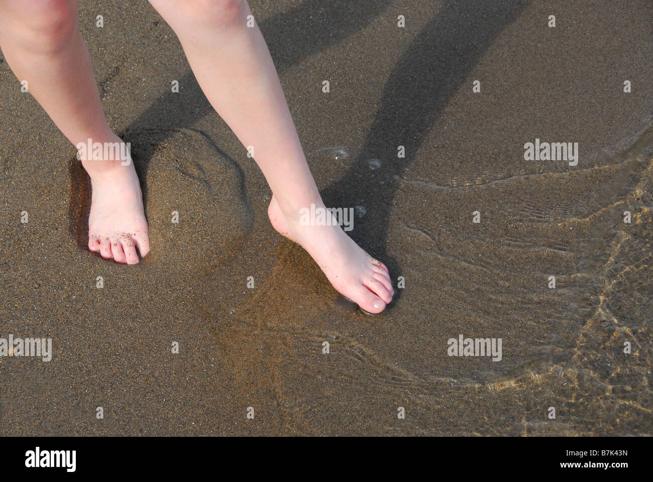 Teen Feet Gallery