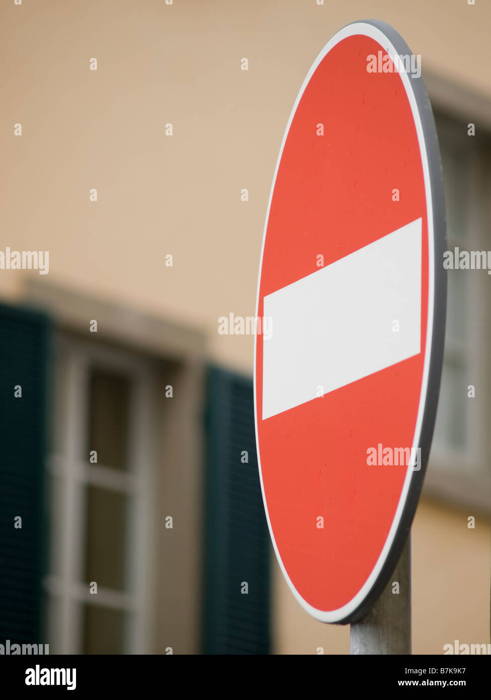 Road side signs Stock Photo Alamy
