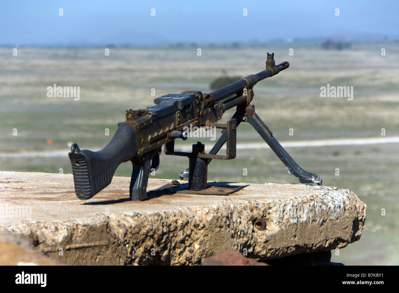 List Of Machine Guns