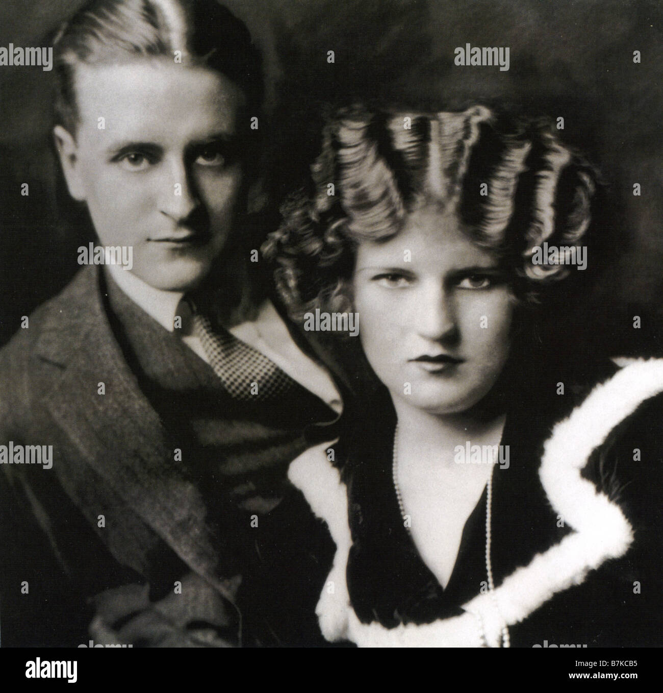 Zelda Fitzgerald Daughter Scottie