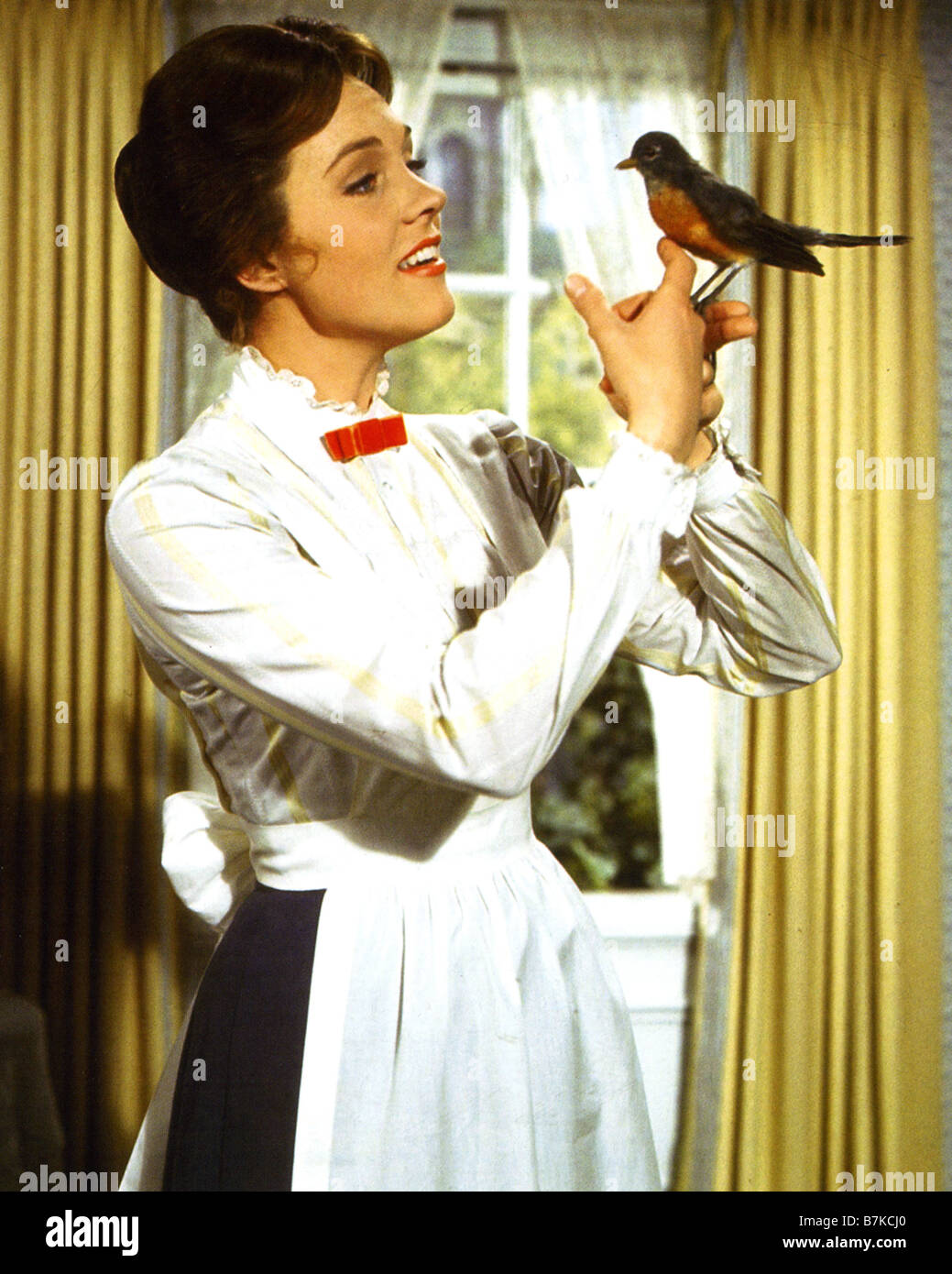 Julie Andrews Mary Poppins Costume